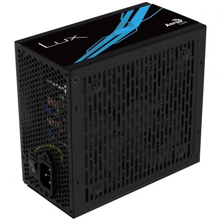 Aerocool LUX750 Fuente de Alimentación 750W 80 Plus Bronze Aerocool LUX750 Fuente de Alimentación 750W 80 Plus Bronze